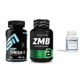 Herz & Gefäße: ESN Omega 3 + BioTech ZMB + NNT Vitamin D3+K2 5600 IU – alle enthaltenen Artikel