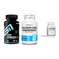 Herz & Gefäße: ESN Omega 3 + BioTech Calcium + NNT Vitamin – alle enthaltenen Artikel