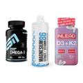 Herz & Gefäße: ESN Omega 3 + MST Magnesium B6 + INLEAD Vitamin – alle enthaltenen Artikel