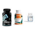 Herz & Gefäße: ESN Omega 3 + ProFuel Magnesiu + NNT Vitamin – alle enthaltenen Artikel