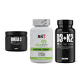 Herz & Gefäße: Big Zone Omega 3 + MST Magnesium + Big Zone Vitamin – alle enthaltenen Artikel