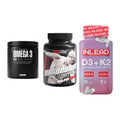 Herz & Gefäße: Big Zone Omega 3 + Big Zone Magnesi + INLEAD Vitamin – alle enthaltenen Artikel