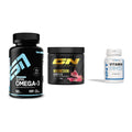 Herz & Gefäße: ESN Omega 3 + GN Magnesium + NNT Vitamin – alle enthaltenen Artikel