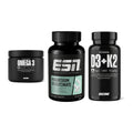 Herz & Gefäße: Big Zone Omega 3 + ESN Magnesium + Big Zone Vitamin – alle enthaltenen Artikel