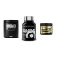 Herz & Gefäße: Big Zone Omega 3 + Scitec Calcium + Peak Vitamin D – alle enthaltenen Artikel