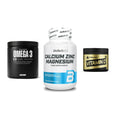 Herz & Gefäße: Big Zone Omega 3 + BioTech Calcium + Peak Vitamin D – alle enthaltenen Artikel