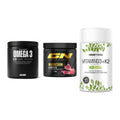 Herz & Gefäße: Big Zone Omega 3 + GN Magnesium + Sinob Vitamin D3 – alle enthaltenen Artikel