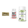 Herz & Gefäße: Olimp Omega 3 + MST Zinc + Sinob Vitamin D3 – alle enthaltenen Artikel