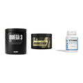 Herz & Gefäße: Big Zone Omega 3 + Peak Magnesium + NNT Vitamin – alle enthaltenen Artikel