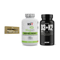 Herz & Gefäße: Olimp Omega 3 + MST Magnesium + Big Zone Vitamin – alle enthaltenen Artikel
