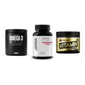 Herz & Gefäße: Big Zone Omega 3 + Scitec Magnesium + Peak Vitamin – alle enthaltenen Artikel
