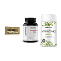 Herz & Gefäße: Olimp Omega 3 + Scitec Magnesium + Sinob Vitamin D3 – alle enthaltenen Artikel