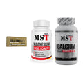 Herz & Gefäße: Olimp Omega 3 + MST Magnesium + MST Calcium – alle enthaltenen Artikel