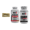 Herz & Gefäße: Olimp Omega 3 + MST Magnesium + MST Calcium – alle enthaltenen Artikel