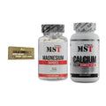 Herz & Gefäße: Olimp Omega 3 + MST Magnesium + MST Calcium – alle enthaltenen Artikel