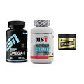 Herz & Gefäße: ESN Omega 3 + MST Magnesium + Peak Vitamin D – alle enthaltenen Artikel