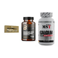 Herz & Gefäße: Olimp Omega 3 + BioTech Calcium + MST Calcium – alle enthaltenen Artikel