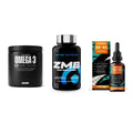 Herz & Gefäße: Big Zone Omega 3 + Scitec ZMB + ProFuel Vitamin – alle enthaltenen Artikel