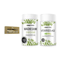 Herz & Gefäße: Olimp Omega 3 + Sinob Magnesium + Sinob Vitamin D3 – alle enthaltenen Artikel