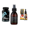 Herz & Gefäße: ESN Omega 3 + KIKI Health + ProFuel VITAMIN – alle enthaltenen Artikel