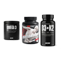 Herz & Gefäße: Big Zone Omega 3 + Big Zone Magnesi + Big Zone Vitamin – alle enthaltenen Artikel