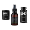 Herz & Gefäße: Big Zone Omega 3 + KIKI Health + Big Zone Vitamin – alle enthaltenen Artikel
