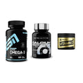 Herz & Gefäße: ESN Omega 3 + Scitec Calcium + Peak Vitamin D – alle enthaltenen Artikel
