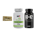 Herz & Gefäße: Olimp Omega 3 + MST Magnesium + Big Zone Vitamin – alle enthaltenen Artikel