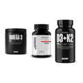 Herz & Gefäße: Big Zone Omega 3 + Scitec Magnesium + Big Zone Vitamin – alle enthaltenen Artikel