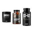 Herz & Gefäße: Big Zone Omega 3 + BioTech Calcium + Big Zone Vitamin – alle enthaltenen Artikel
