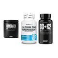 Herz & Gefäße: Big Zone Omega 3 + BioTech Calcium + Big Zone Vitamin – alle enthaltenen Artikel