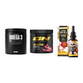 Herz & Gefäße: Big Zone Omega 3 + GN Magnesium + ProFuel VITAMIN – alle enthaltenen Artikel