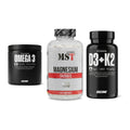 Herz & Gefäße: Big Zone Omega 3 + MST Magnesium + Big Zone Vitamin – alle enthaltenen Artikel