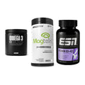 Herz & Gefäße: Big Zone Omega 3 + Skill Nutrition + ESN Vitamin D3 – alle enthaltenen Artikel