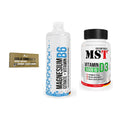 Herz & Gefäße: Olimp Omega 3 + MST Magnesium B6 + MST Vitamin D3 – alle enthaltenen Artikel