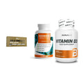 Herz & Gefäße: Olimp Omega 3 + ProFuel Magnesiu + BioTech Vitamin – alle enthaltenen Artikel