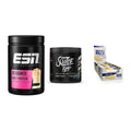 Home-Gym-Starter: ESN Designer + #GYMJUICE + 5× Multipower – alle enthaltenen Artikel