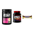 Home-Gym-Starter: ESN Designer + Scitec Hot + 5× Snickers High – alle enthaltenen Artikel
