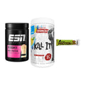 Home-Gym-Starter: ESN Designer + Rich Piana 5% + 5× Olimp Protein – alle enthaltenen Artikel