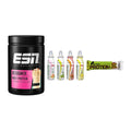 Home-Gym-Starter: ESN Designer + Nutrend Activit + 5× Olimp Protein – alle enthaltenen Artikel