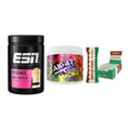 Home-Gym-Starter: ESN Designer + AK47 Labs + 5× Barebells – alle enthaltenen Artikel