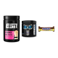 Home-Gym-Starter: ESN Designer + JNX Sports + 5× Snickers High – alle enthaltenen Artikel