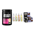 Home-Gym-Starter: ESN Designer Whey + Nutrend Activity + 1 weitere – alle enthaltenen Artikel