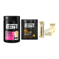 Home-Gym-Starter: ESN Designer + ESN Crank Pump + 5× Barebells – alle enthaltenen Artikel