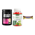 Home-Gym-Starter: ESN Designer + FGN Garcinia 60 + 5× Snickers High – alle enthaltenen Artikel