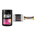 Home-Gym-Starter: ESN Designer + Applied Nutriti + 5× Snickers High – alle enthaltenen Artikel