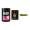 Home-Gym-Starter: ESN Designer + Peak Epic Pump + 5× Olimp Protein – alle enthaltenen Artikel