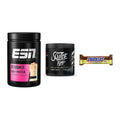 Home-Gym-Starter: ESN Designer + #GYMJUICE + 5× Snickers High – alle enthaltenen Artikel