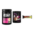 Home-Gym-Starter: ESN Designer + Peak No Jokes + 5× Mars High – alle enthaltenen Artikel