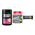 Home-Gym-Starter: ESN Designer + Ghost Legend V4 + 5× BioTech Zero – alle enthaltenen Artikel